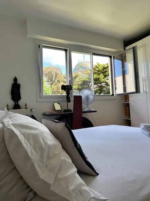 Private Bedrooms Near Eiffel Tower Párizs Kültér fotó